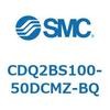 CDQ2BS100-50DCMZ-BQ ���`�V�����_ CDQ2BS100 SMC 52887956