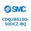 CDQ2BS100-50DCZ-BQ ���`�V�����_ CDQ2BS100 SMC 52888001