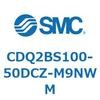 CDQ2BS100-50DCZ-M9NWM ���`�V�����_ CDQ2BS100 SMC 52888026