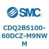 CDQ2BS100-60DCZ-M9NWM ���`�V�����_ CDQ2BS100 SMC 52888053