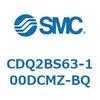 CDQ2BS63-100DCMZ-BQ ���`�V�����_ CDQ2BS63 SMC 52893303