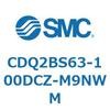 CDQ2BS63-100DCZ-M9NWM ���`�V�����_ CDQ2BS63 SMC 52893346