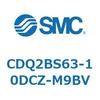 CDQ2BS63-10DCZ-M9BV ���`�V�����_ CDQ2BS63 SMC 52893373