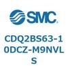 CDQ2BS63-10DCZ-M9NVLS ���`�V�����_ CDQ2BS63 SMC 52893391