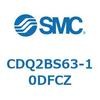 CDQ2BS63-10DFCZ ���`�V�����_ CDQ2BS63 SMC 52893407