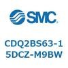 CDQ2BS63-15DCZ-M9BW ���`�V�����_ CDQ2BS63 SMC 52893495