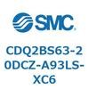 CDQ2BS63-20DCZ-A93LS-XC6 ���`�V�����_ CDQ2BS63 SMC 52893531
