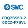 CDQ2BS63-20DCZ-F7BVL ���`�V�����_ CDQ2BS63 SMC 52893574
