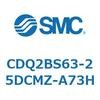 CDQ2BS63-25DCMZ-A73H ���`�V�����_ CDQ2BS63 SMC 52893635