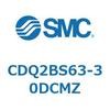 CDQ2BS63-30DCMZ ���`�V�����_ CDQ2BS63 SMC 52893653