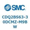 CDQ2BS63-30DCMZ-M9BW ���`�V�����_ CDQ2BS63 SMC 52893671