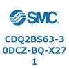 CDQ2BS63-30DCZ-BQ-X271 ���`�V�����_ CDQ2BS63 SMC 52893723