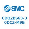 CDQ2BS63-30DCZ-M9B ���`�V�����_ CDQ2BS63 SMC 52893732