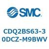 CDQ2BS63-30DCZ-M9BWV ���`�V�����_ CDQ2BS63 SMC 52893757