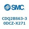 CDQ2BS63-30DCZ-X271 ���`�V�����_ CDQ2BS63 SMC 52893775
