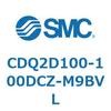 CDQ2D100-100DCZ-M9BVL 薄形シリンダ CDQ2D100-1 SMC 52895297