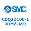 CDQ2D100-10DMZ-A93 薄形シリンダ CDQ2D100-1 SMC 52895604