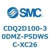 CDQ2D100-30DMZ-P5DWSC-XC26 薄形シリンダ CDQ2D100-3 SMC 52898185