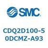 CDQ2D100-50DCMZ-A93 薄形シリンダ CDQ2D100-5 SMC 52899253