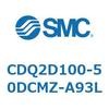 CDQ2D100-50DCMZ-A93L 薄形シリンダ CDQ2D100-5 SMC 52899262