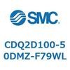 CDQ2D100-50DMZ-F79WL 薄形シリンダ CDQ2D100-5 SMC 52899427