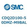 CDQ2D100-50DMZ-M9BAL 薄形シリンダ CDQ2D100-5 SMC 52899445