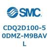 CDQ2D100-50DMZ-M9BAVL 薄形シリンダ CDQ2D100-5 SMC 52899454