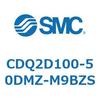 CDQ2D100-50DMZ-M9BZS 薄形シリンダ CDQ2D100-5 SMC 52899506
