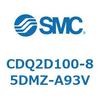 CDQ2D100-85DMZ-A93V 薄形シリンダ CDQ2D100-8 SMC 52900434