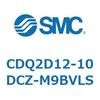 CDQ2D12-10DCZ-M9BVLS 薄形シリンダ CDQ2D12-1 SMC 52900565