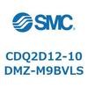 CDQ2D12-10DMZ-M9BVLS 薄形シリンダ CDQ2D12-1 SMC 52900583