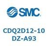 CDQ2D12-10DZ-A93 薄形シリンダ CDQ2D12-1 SMC 52900626