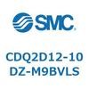 CDQ2D12-10DZ-M9BVLS 薄形シリンダ CDQ2D12-1 SMC 52900635