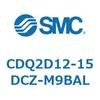 CDQ2D12-15DCZ-M9BAL 薄形シリンダ CDQ2D12-1 SMC 52900714