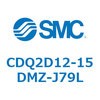 CDQ2D12-15DMZ-J79L 薄形シリンダ CDQ2D12-1 SMC 52900802