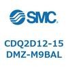 CDQ2D12-15DMZ-M9BAL 薄形シリンダ CDQ2D12-1 SMC 52900811