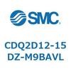 CDQ2D12-15DZ-M9BAVL 薄形シリンダ CDQ2D12-1 SMC 52900942