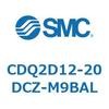 CDQ2D12-20DCZ-M9BAL 薄形シリンダ CDQ2D12-2 SMC 52901082