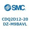 CDQ2D12-20DZ-M9BAVL 薄形シリンダ CDQ2D12-2 SMC 52901222