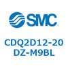 CDQ2D12-20DZ-M9BL 薄形シリンダ CDQ2D12-2 SMC 52901231