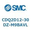 CDQ2D12-30DZ-M9BAVL 薄形シリンダ CDQ2D12-3 SMC 52901782