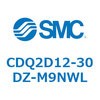 CDQ2D12-30DZ-M9NWL 薄形シリンダ CDQ2D12-3 SMC 52901807