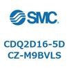 CDQ2D16-5DCZ-M9BVLS 薄形シリンダ CDQ2D16-5 SMC 52903785