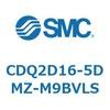 CDQ2D16-5DMZ-M9BVLS 薄形シリンダ CDQ2D16-5 SMC 52903855