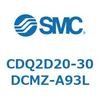 CDQ2D20-30DCMZ-A93L 薄形シリンダ CDQ2D20-3 SMC 52905982