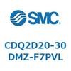 CDQ2D20-30DMZ-F7PVL 薄形シリンダ CDQ2D20-3 SMC 52906192