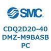 CDQ2D20-40DMZ-M9BASBPC ���`�V�����_ CDQ2D20-4 SMC 52906944