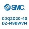 CDQ2D20-40DZ-M9BWVM ���`�V�����_ CDQ2D20-4 SMC 52907136