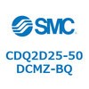 CDQ2D25-50DCMZ-BQ 薄形シリンダ CDQ2D25-5 SMC 52911591