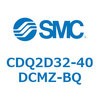 CDQ2D32-40DCMZ-BQ 薄形シリンダ CDQ2D32-4 SMC 52918555